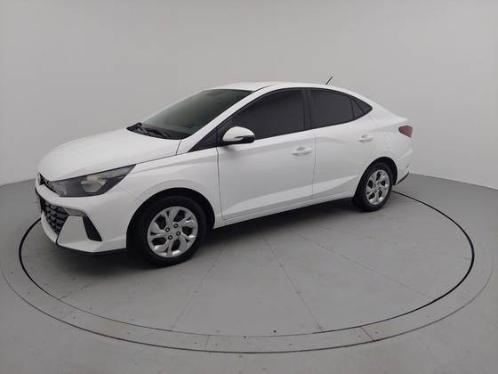 HYUNDAI HB20S 1.0 12V FLEX COMFORT PLUS MANUAL HYUNDAI HB20S 1.0 12V FLEX COMFORT PLUS MANUAL